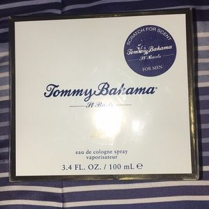 Tommy Bahama St Bart’s Cologne Spray 3.4Fl Oz NIB